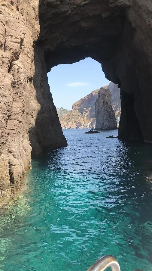 Appartamento Monolocale centralissimo a Vulcano Isole Eolie 0*, Vulcano (Isola) Italia