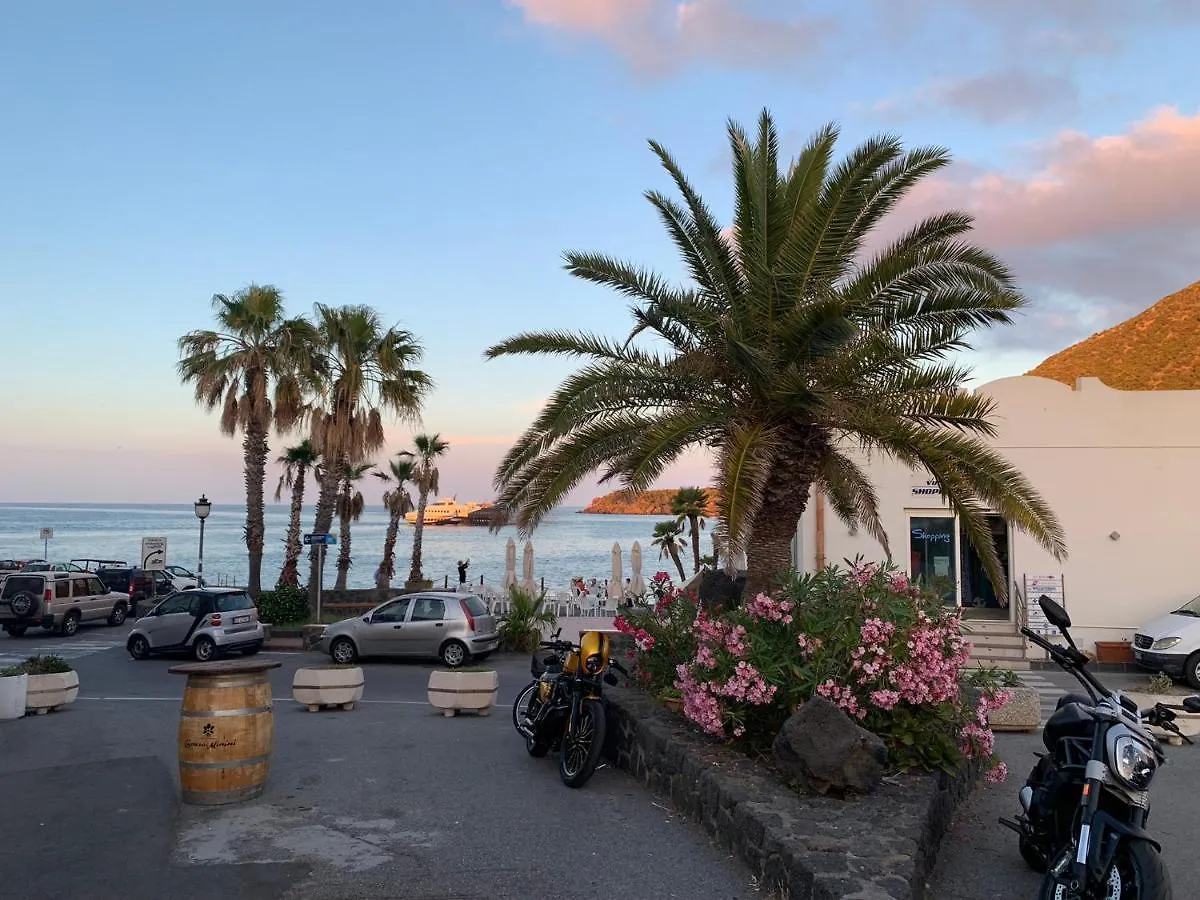 Appartamento Monolocale centralissimo a Vulcano Isole Eolie 0*, Vulcano (Isola) Italia