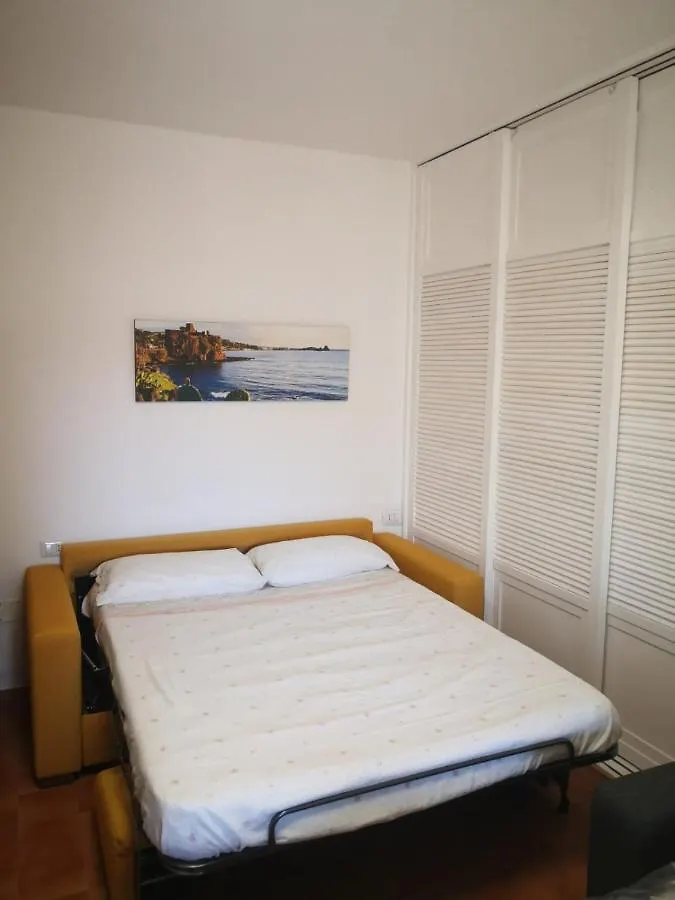 Appartamento Monolocale centralissimo a Vulcano Isole Eolie Italia